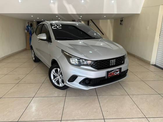 FIAT ARGO 1.0 FIREFLY FLEX MANUAL